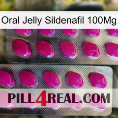 Oral Jelly Sildenafil 100Mg 10